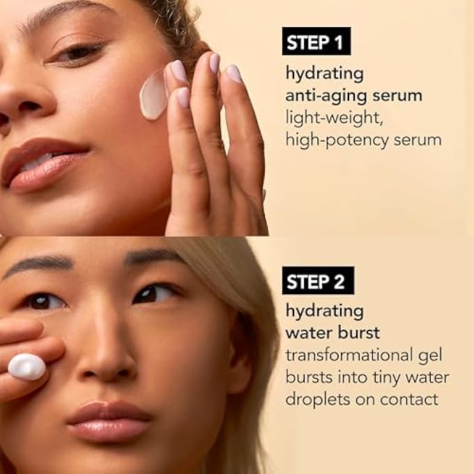 IMAGE SKINCARE VITAL C SUPER DUO, HYDRATING WATER BURST & ANTI-AGING FACE SERUM, SKINCARE KIT WITH VITAMIN C & HYALURONIC ACID TO REFRESH & SMOOTH SKIN - Image 3